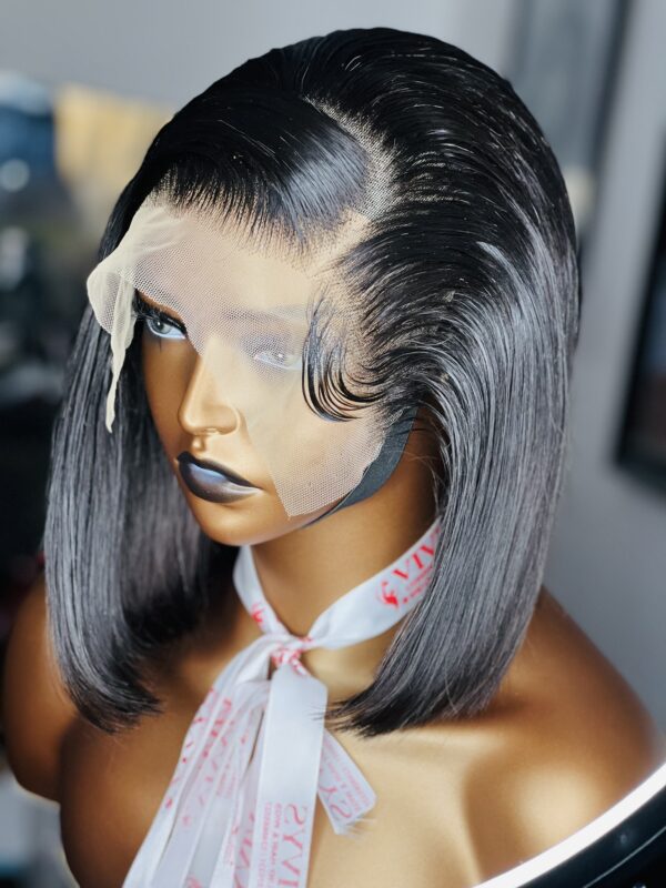 Frontal full wig in 12” - Image 2