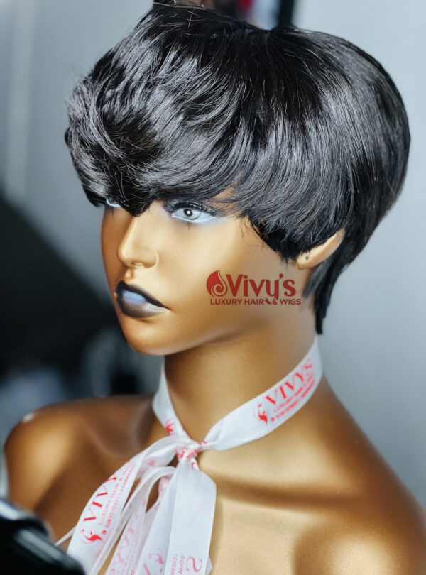 Pixie wig - Image 2