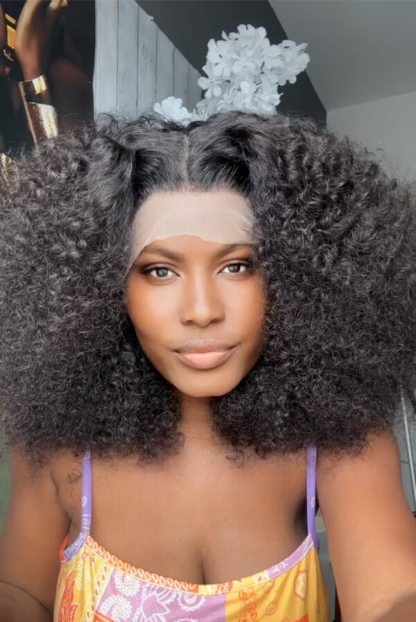 Halfcast Afro curl - Image 2